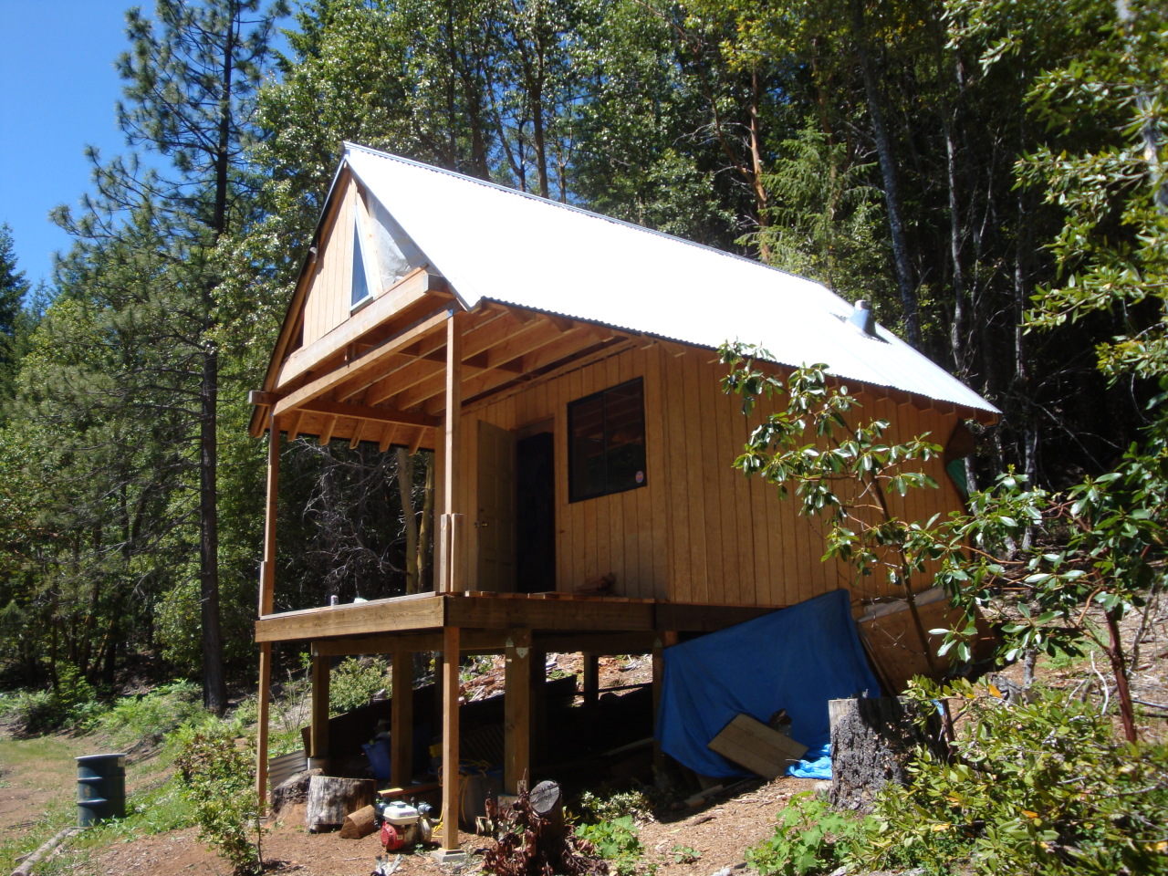0 Hennessey Road Salyer, CA 95563 - Photo 1 of 10 cabin
