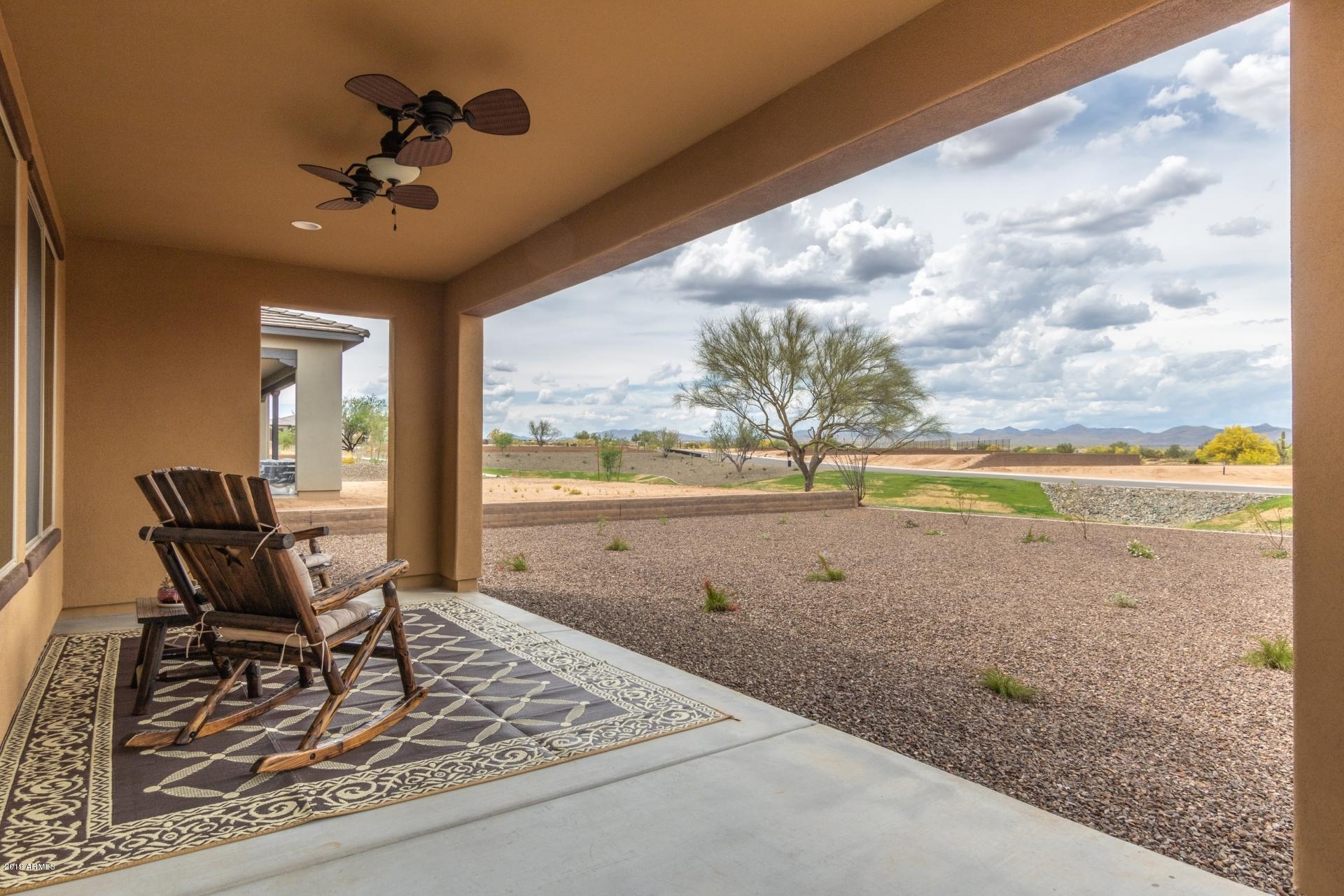 17764 East StockingTrail Rio Verde, AZ 85263 - Photo 23 of 41 Patio
