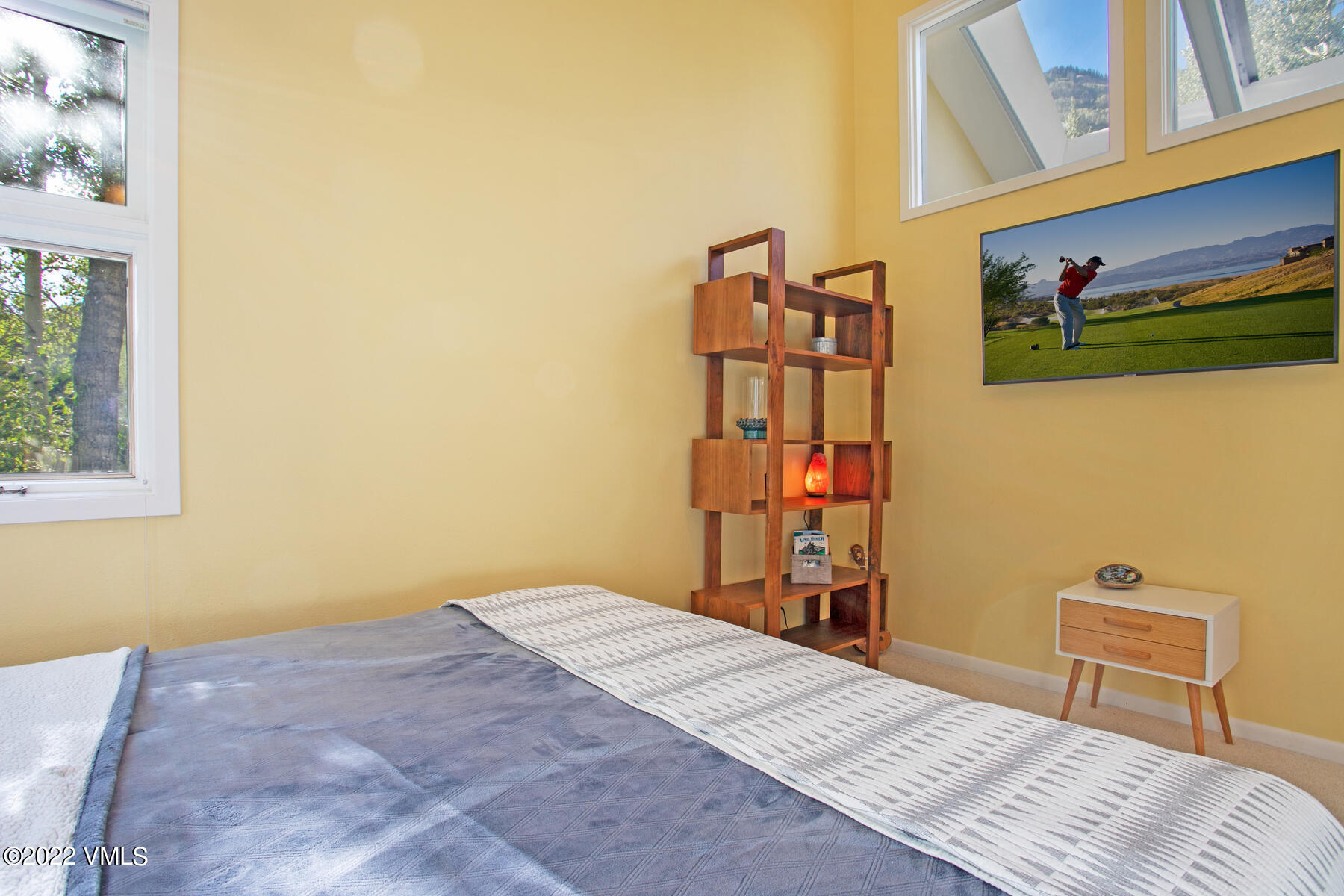 2960 Manns Ranch Road, Unit B Vail, CO 81657 - Photo 25 of 37 2960 Manns Ranch Rd-019-024-Bedroom-MLS_