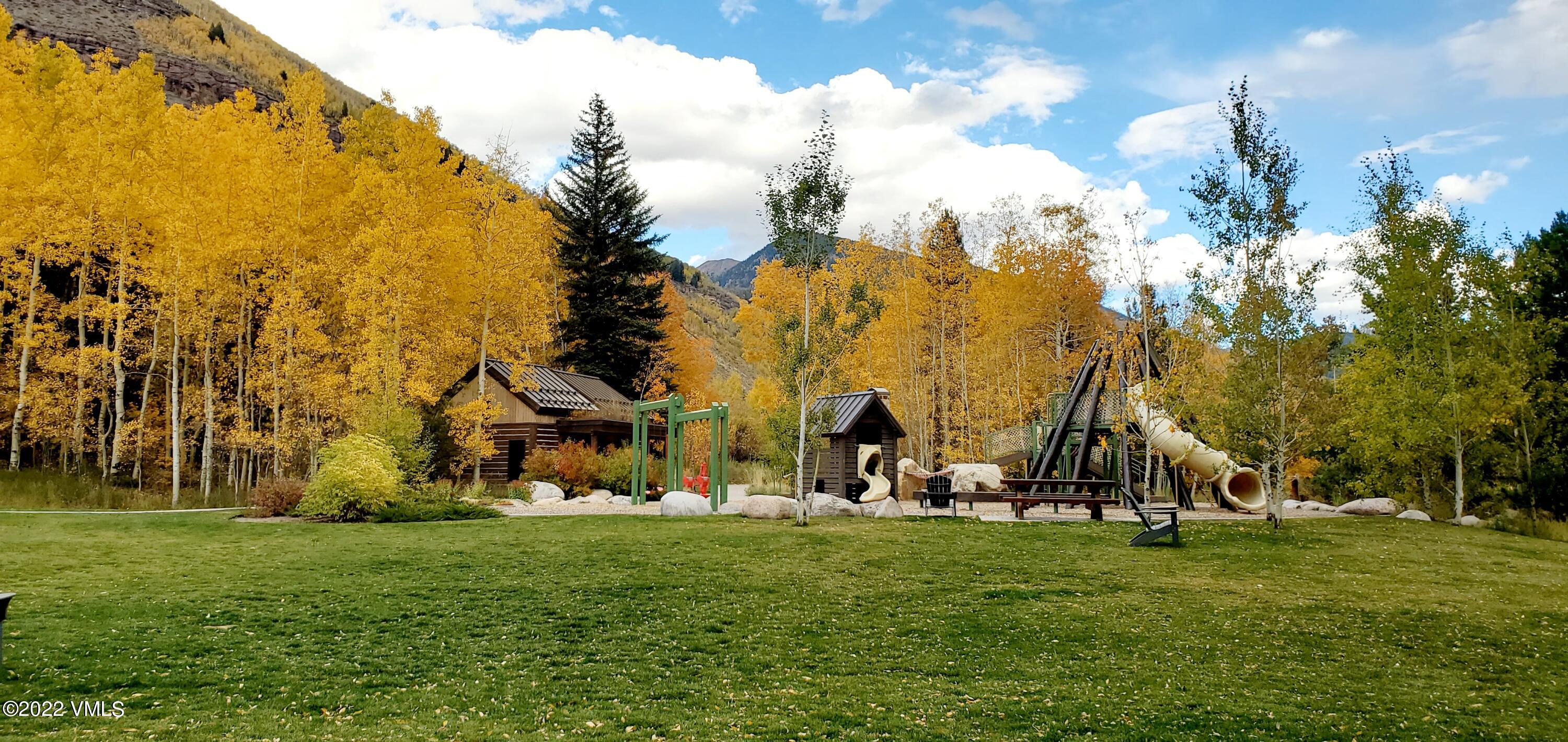 2960 Manns Ranch Road, Unit B Vail, CO 81657 - Photo 36 of 37 Playground 2