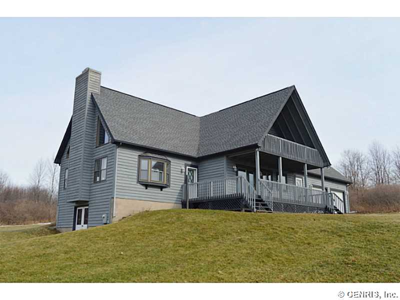 6840 White Road Conesus, NY 14435 - Photo 1 of 1 Exterior Front