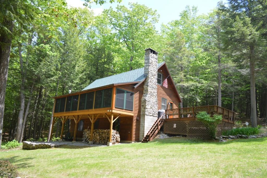 243 Shore Road Fayette, ME 04349 - Photo 1 of 35 Photo