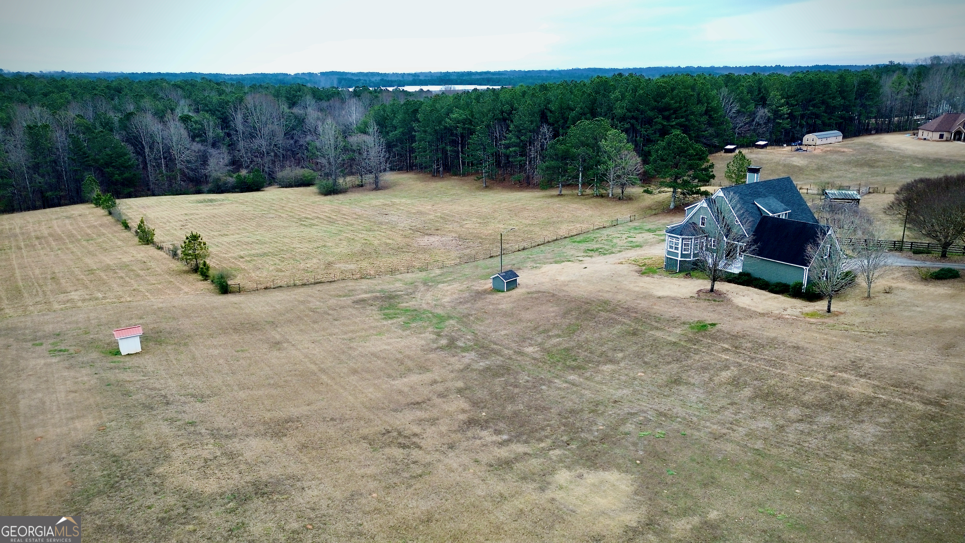 220 Joe Roberts Road Newnan, GA 30263 - Photo 103 of 108