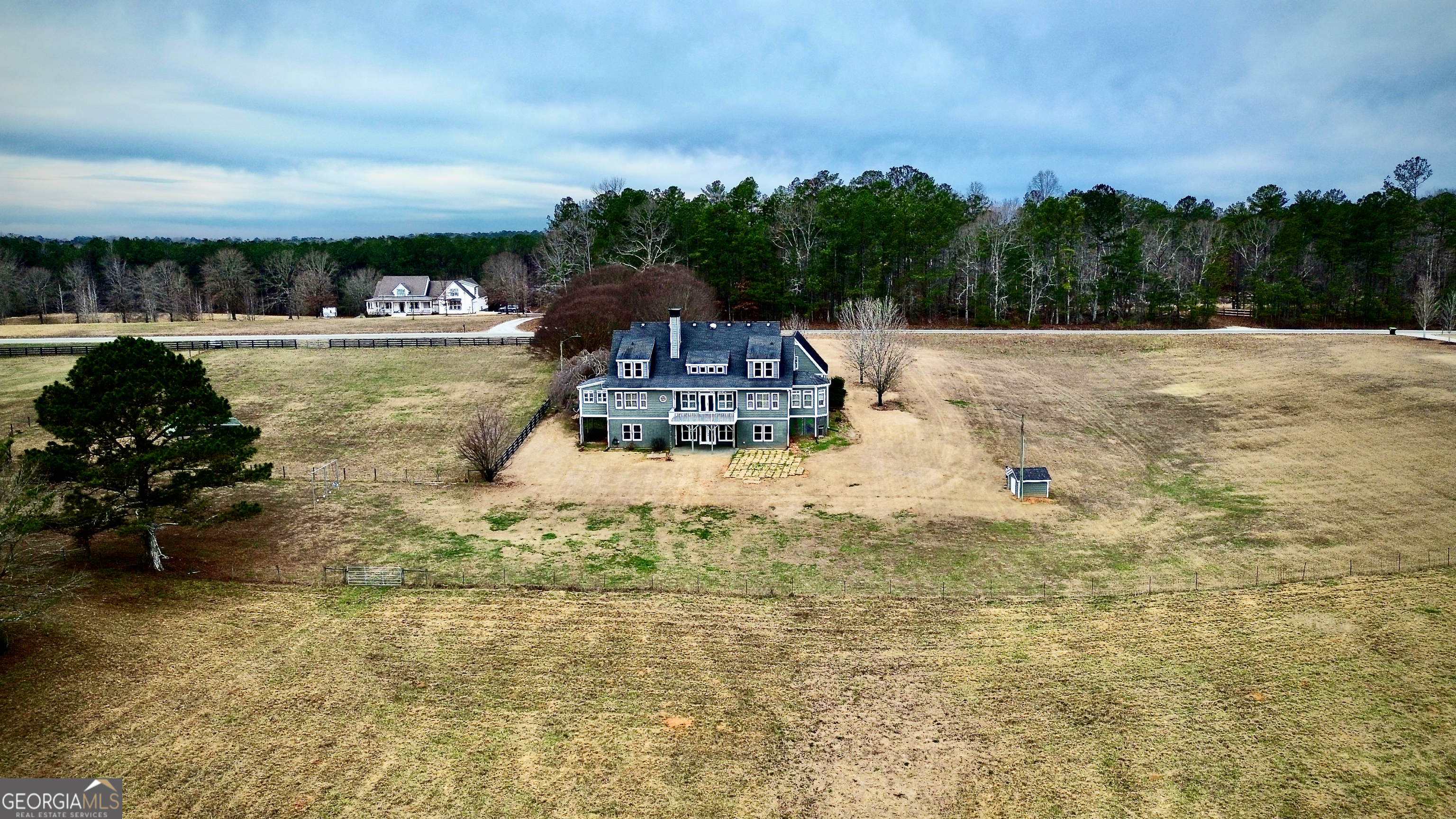 220 Joe Roberts Road Newnan, GA 30263 - Photo 104 of 108