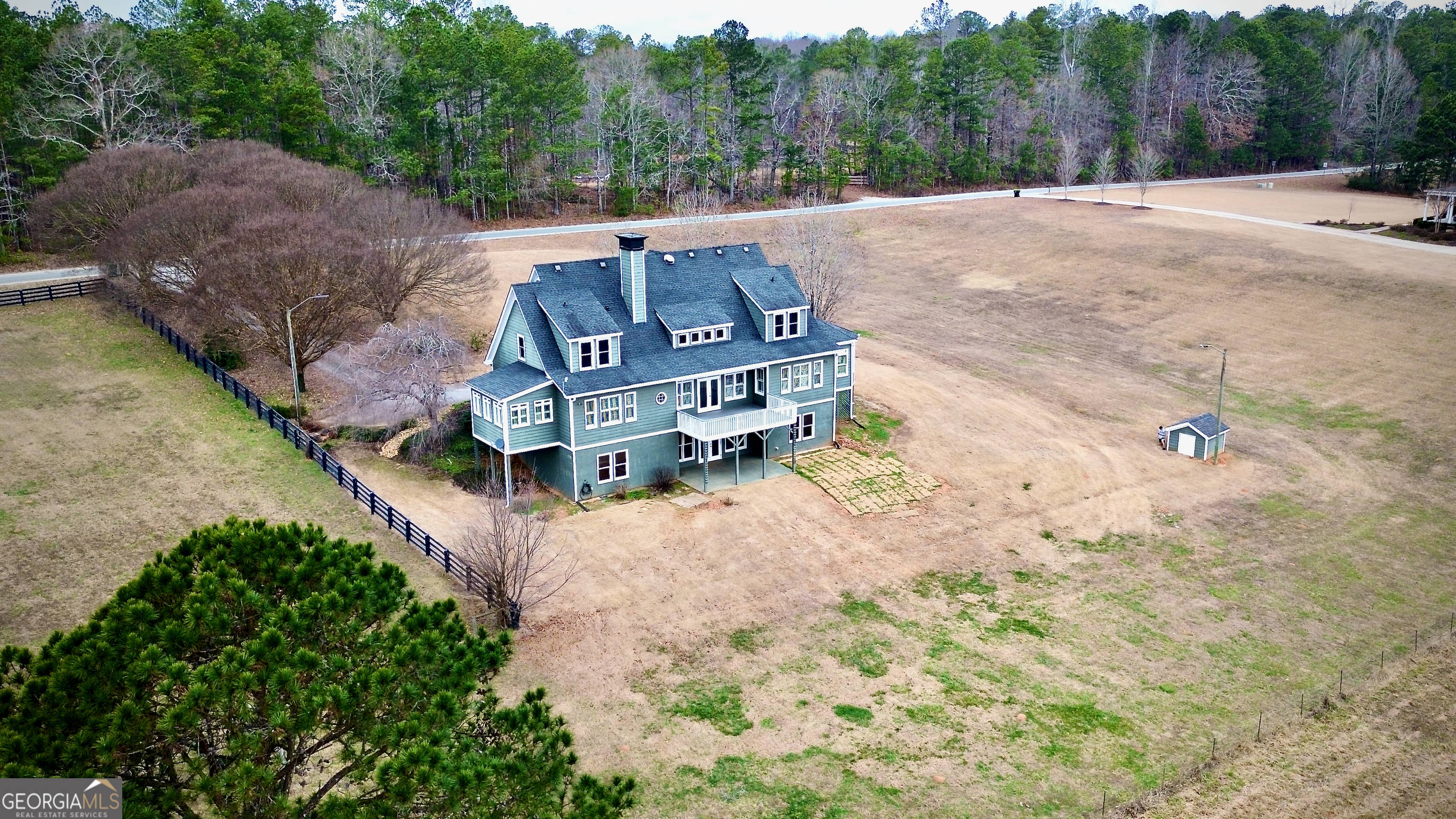 220 Joe Roberts Road Newnan, GA 30263 - Photo 106 of 108