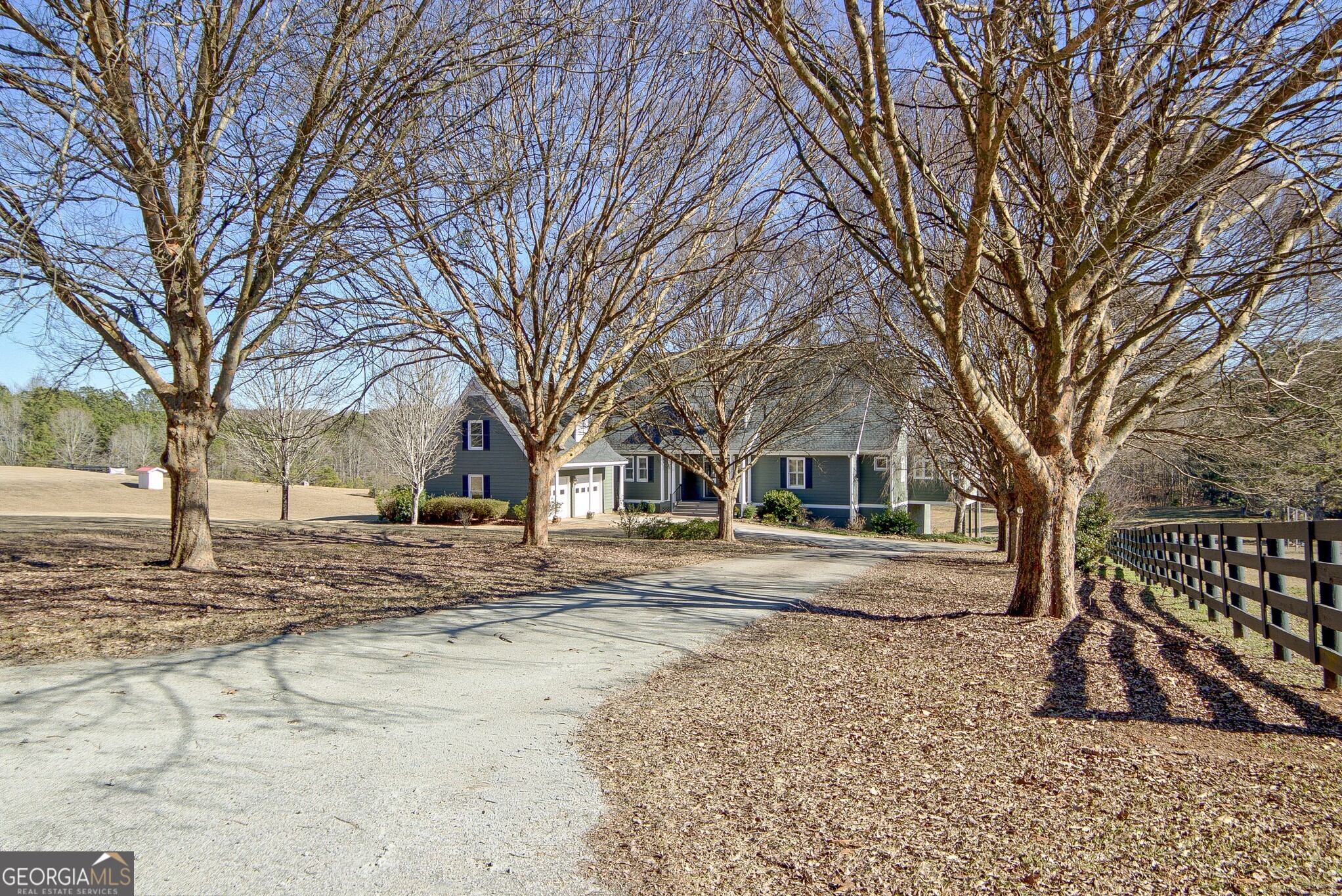 220 Joe Roberts Road Newnan, GA 30263 - Photo 5 of 108