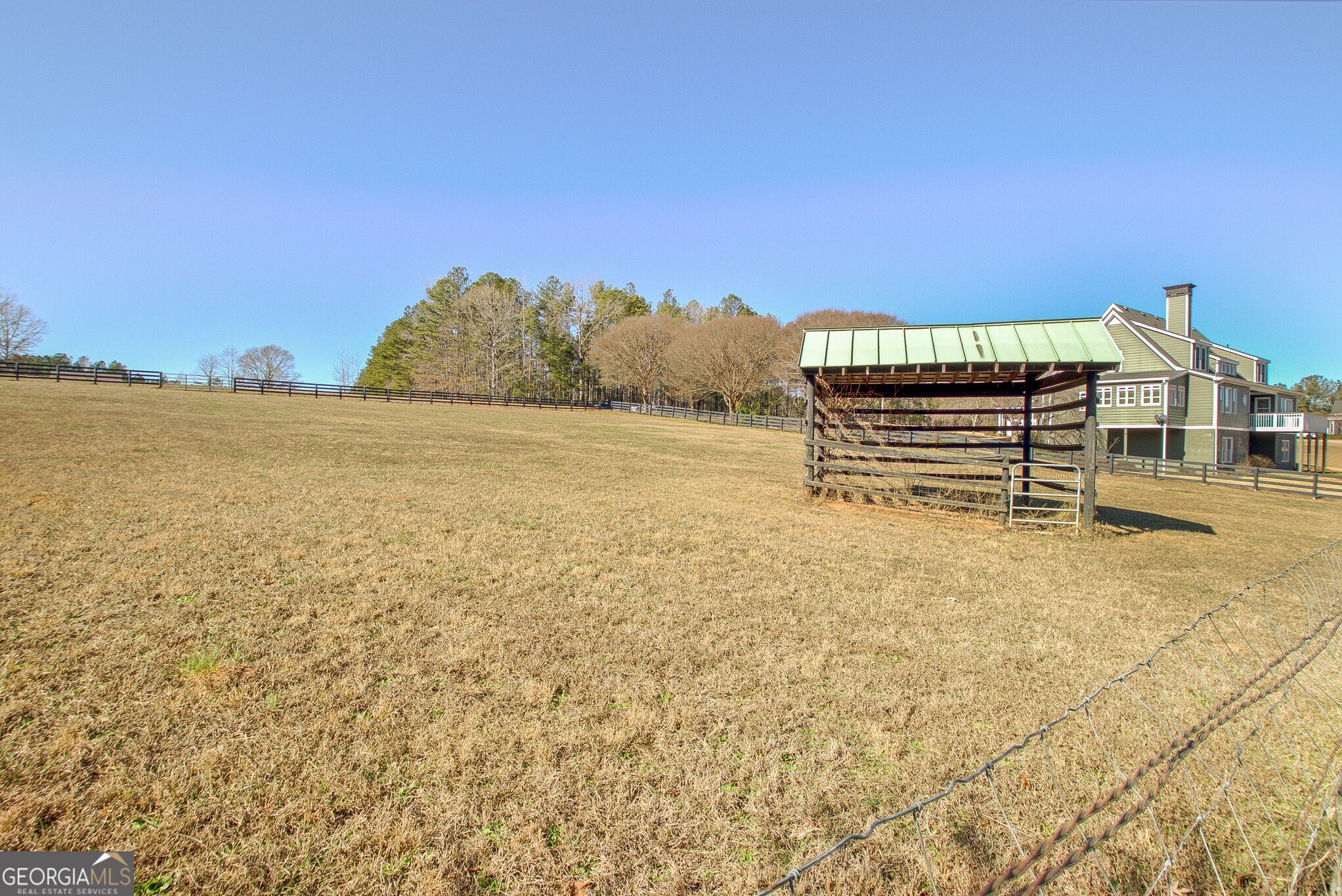 220 Joe Roberts Road Newnan, GA 30263 - Photo 97 of 108