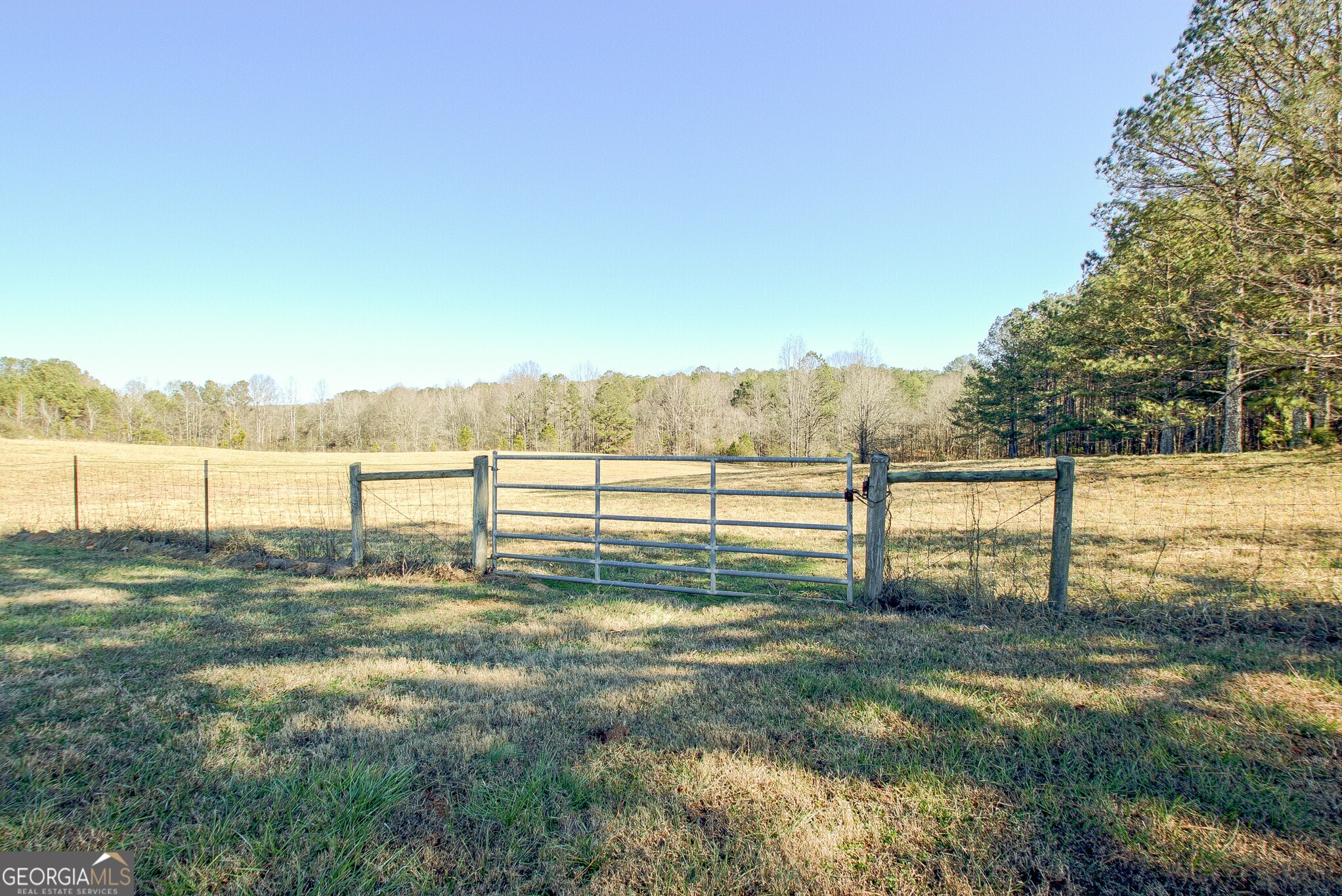 220 Joe Roberts Road Newnan, GA 30263 - Photo 99 of 108 a view of ocean with a big yard