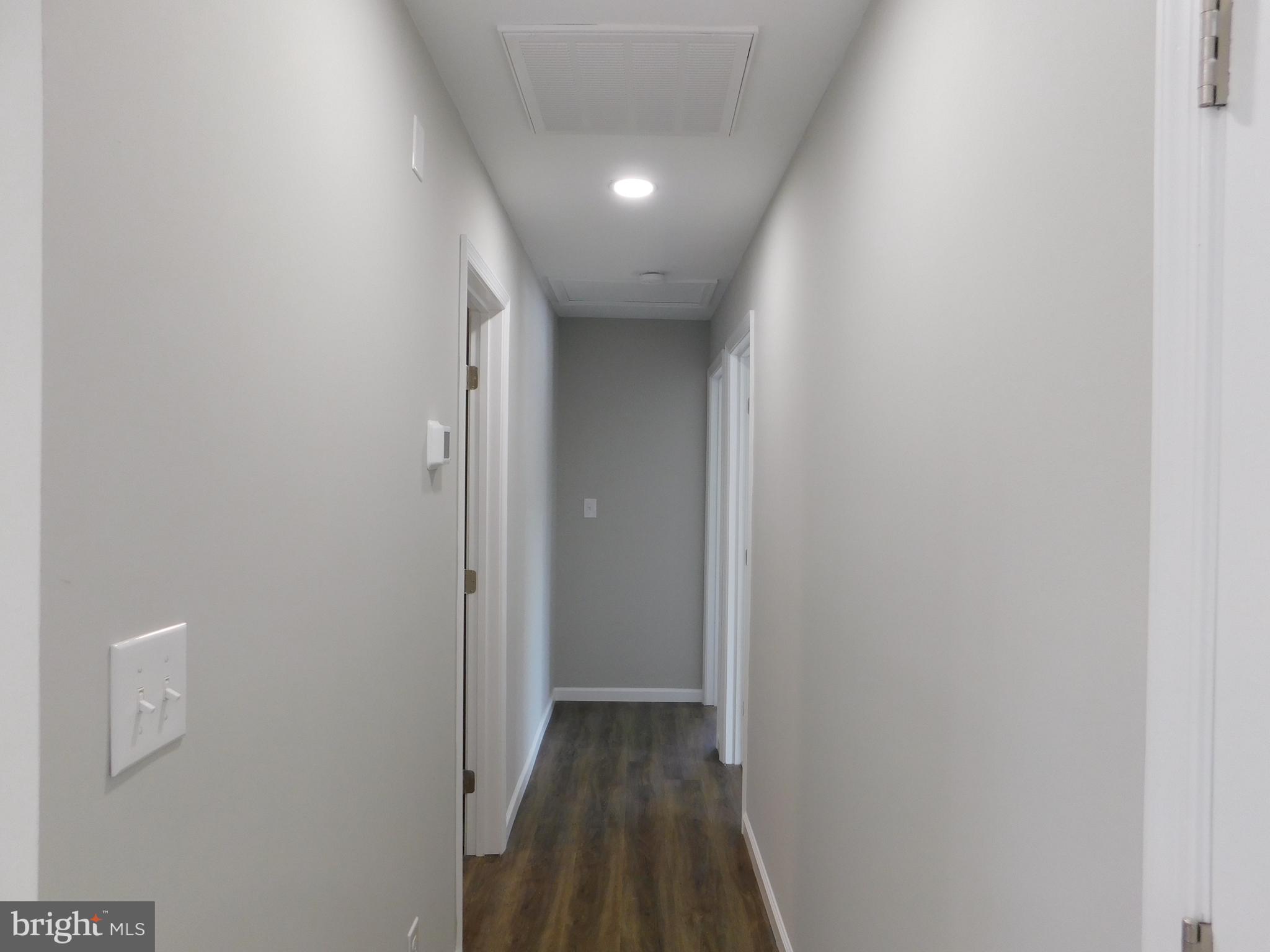 9458 Benson Road Lincoln, DE 19960 - Photo 15 of 38 a view of a hallway