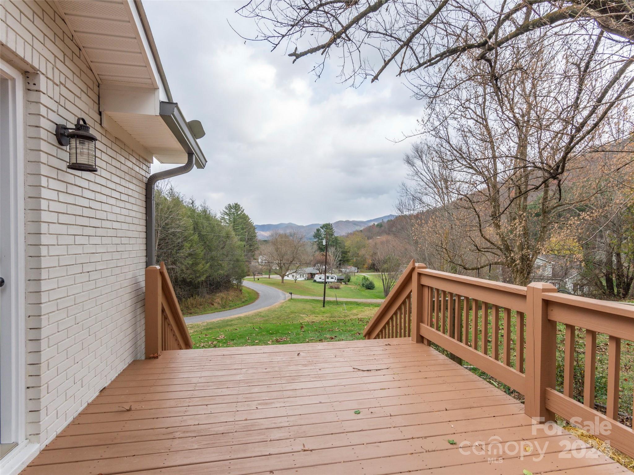 207 Lunar Trace Road Waynesville, NC 28786 - Photo 3 of 23