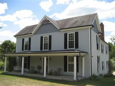 1315 Old US 60 Road Frankfort, KY 40601 - Photo 3 of 27 The original windows in this house have