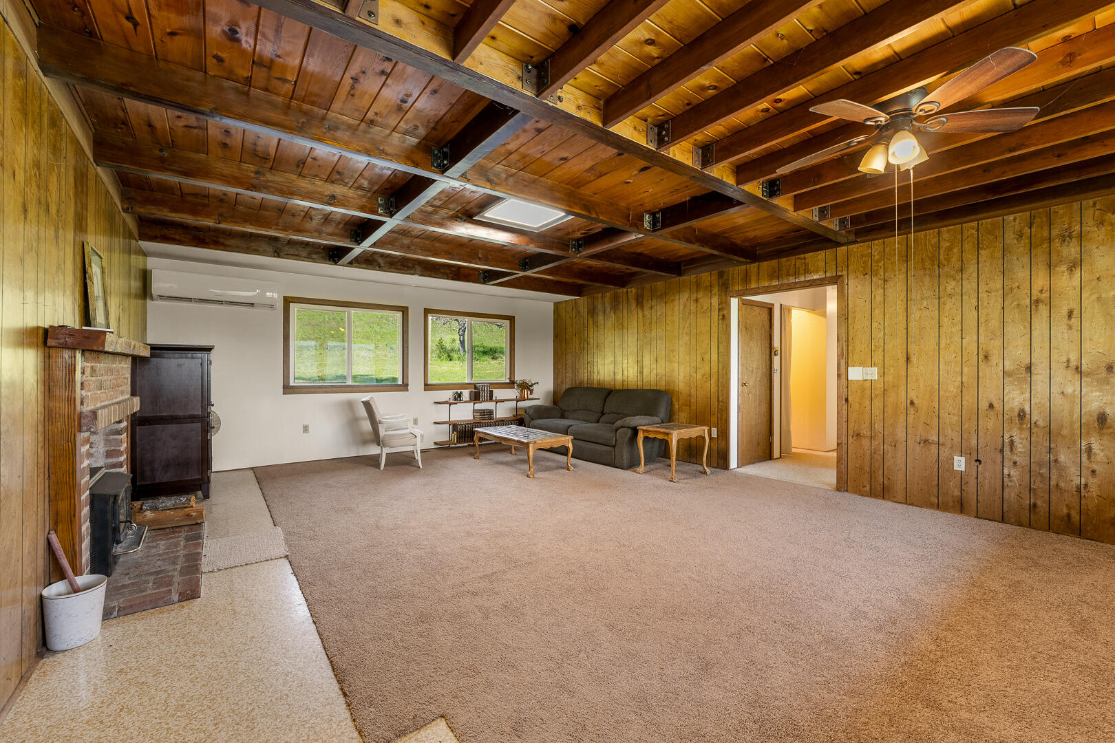 2210 Zemke Road Talent, OR 97540 - Photo 10 of 29 a view of a livingroom with furniture and a flat screen tv