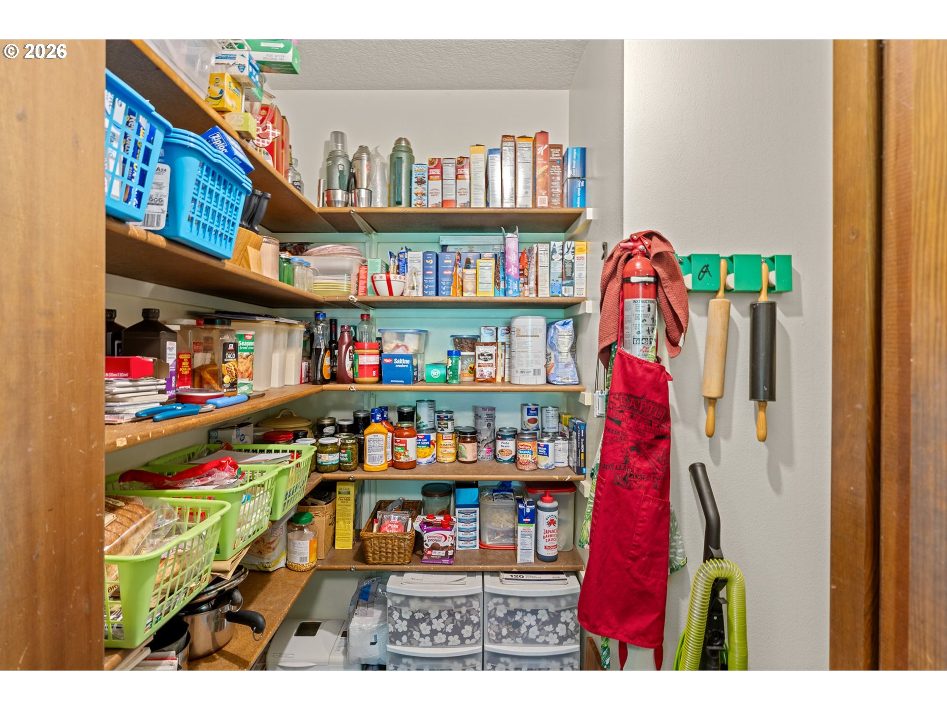 75375 Fern Hill Loop Rainier, OR 97048 - Photo 12 of 47 Pantry
