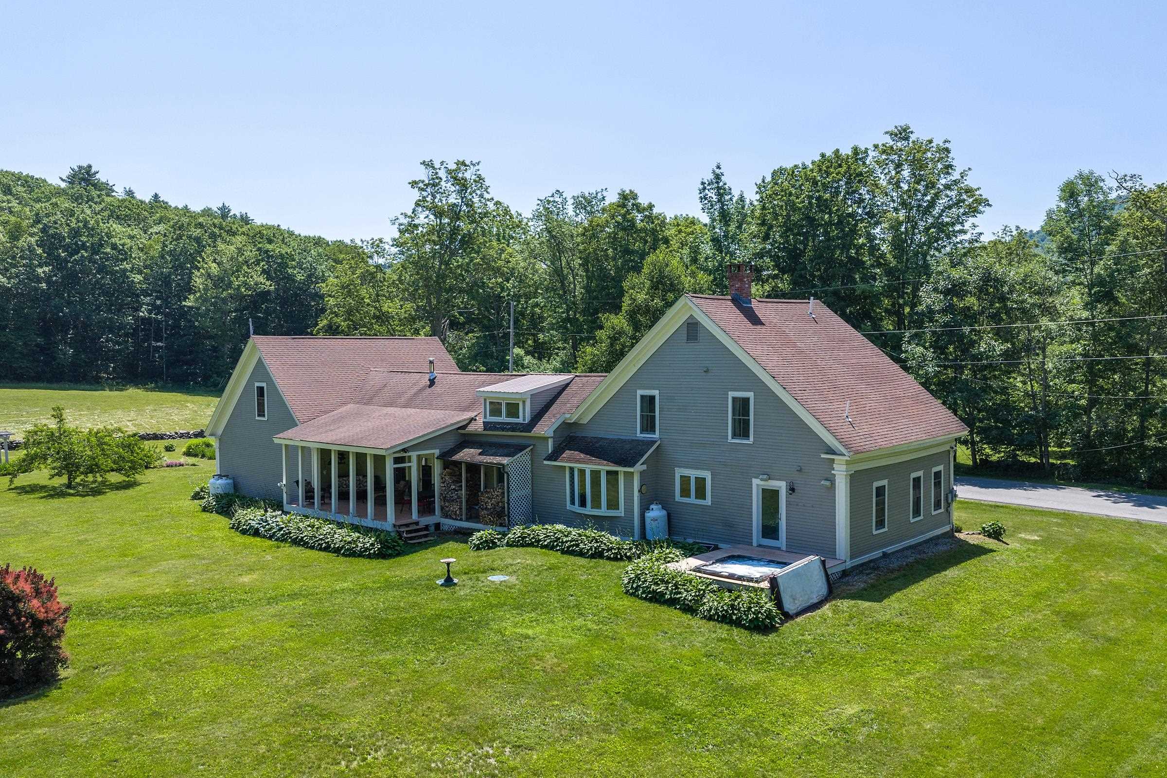 1470 Popple Dungeon Road Chester, VT 05143 - Photo 54 of 58