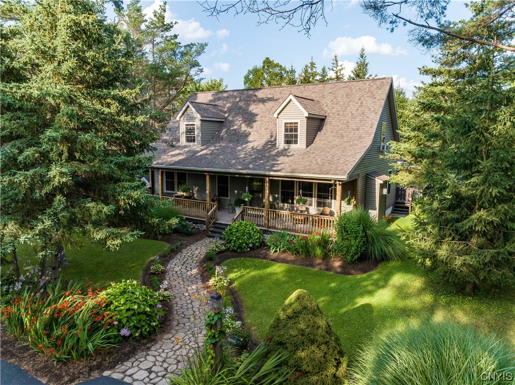 3000 Ridge Road Pompey, NY 13104 - Photo 1 of 44