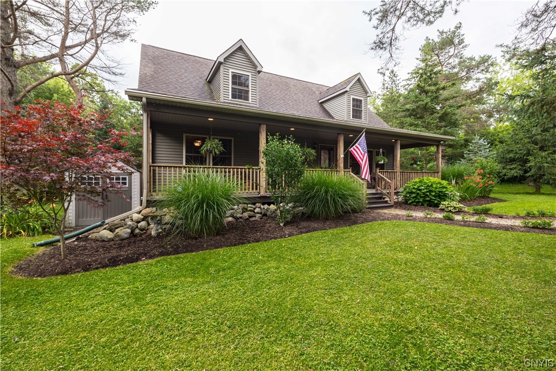 3000 Ridge Road Pompey, NY 13104 - Photo 3 of 44