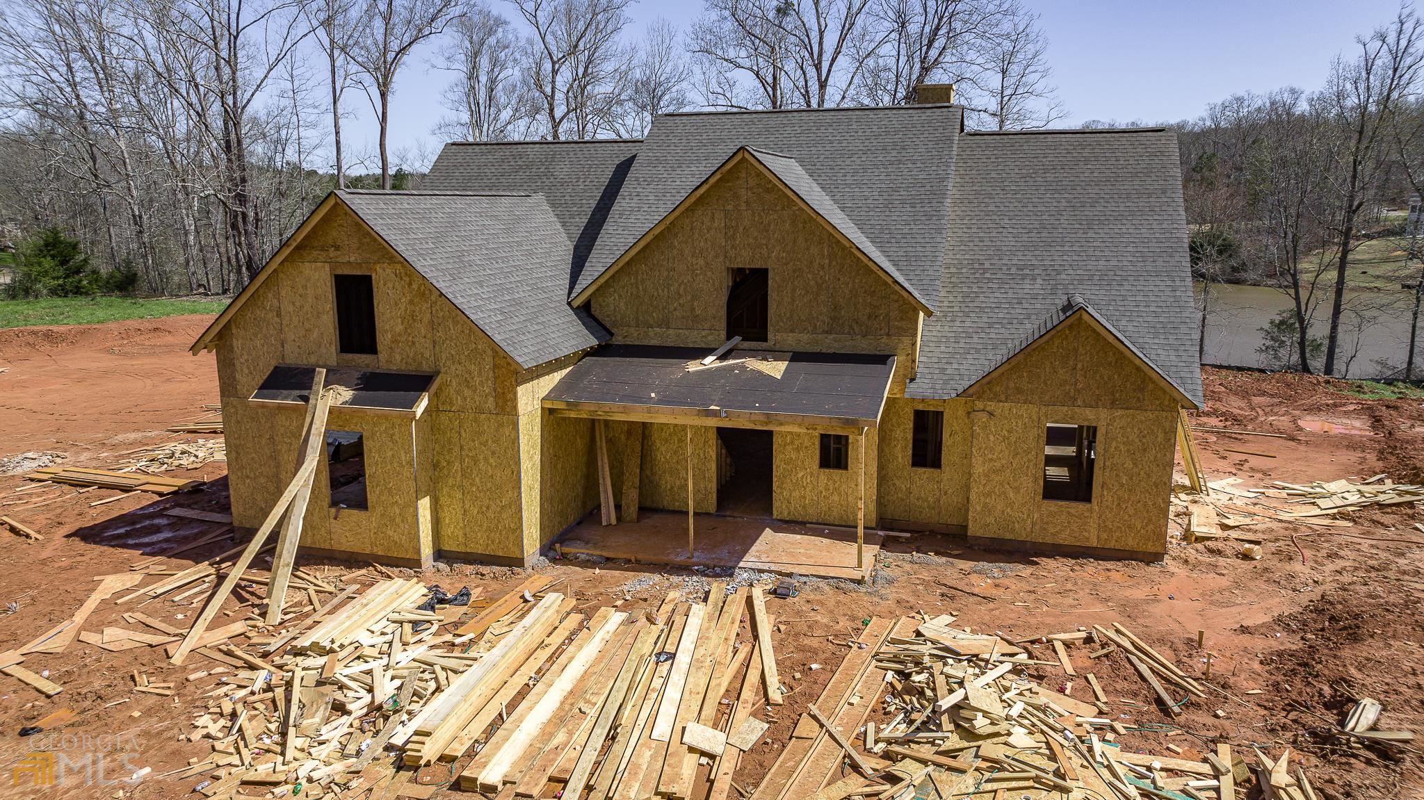 7279 Brockton Road Nicholson, GA 30565 - Photo 1 of 1 a view of a house