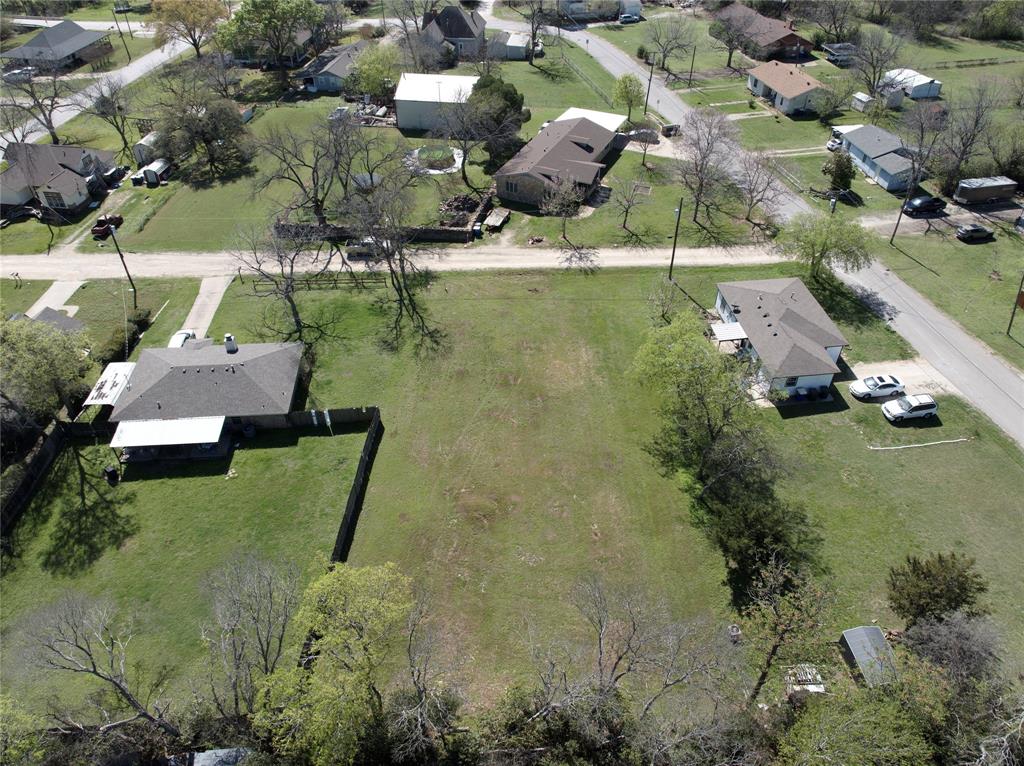 Tbd West Castro Street Lorena, TX 76655 - Photo 2 of 9 an aerial view of a house with a yard
