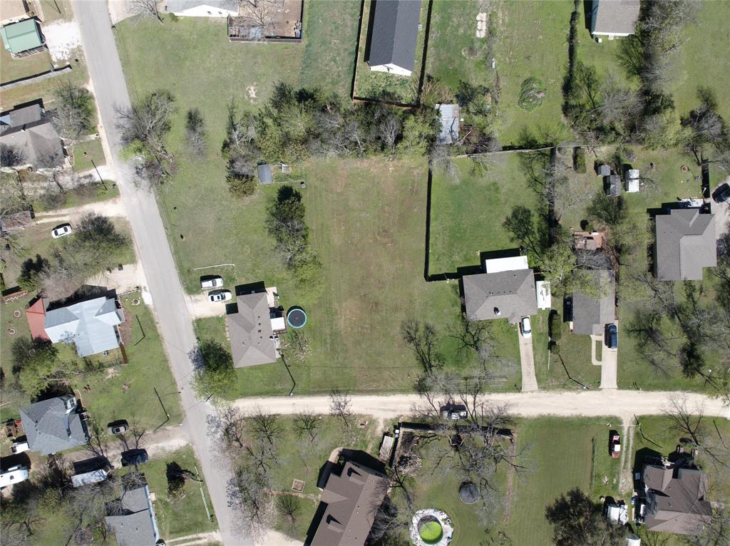 Tbd West Castro Street Lorena, TX 76655 - Photo 5 of 9 an aerial view of a house with a swimming pool