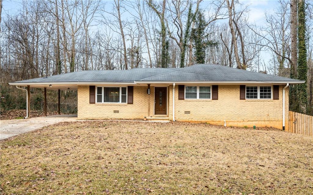 1909 Delphine Drive Decatur, GA 30032 - Photo 1 of 1