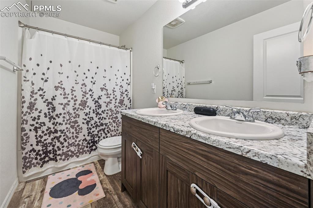 4391 Gneiss Loop Colorado Springs, CO 80938 - Photo 19 of 28