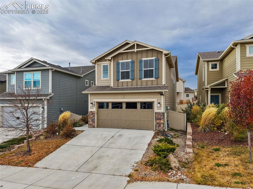 4391 Gneiss Loop Colorado Springs, CO 80938 - Photo 28 of 28