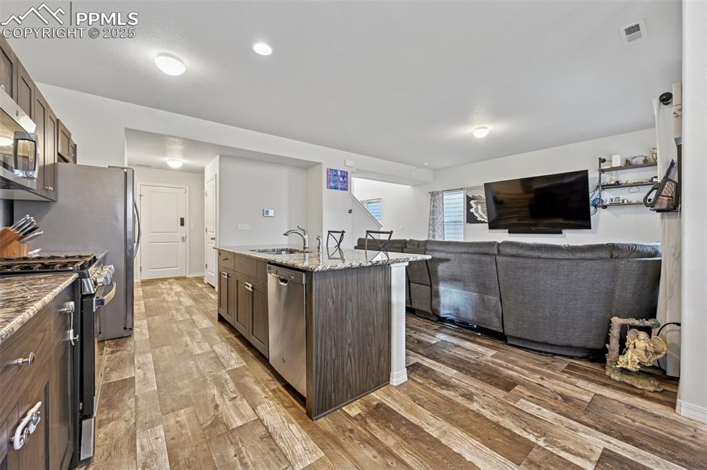 4391 Gneiss Loop Colorado Springs, CO 80938 - Photo 6 of 28