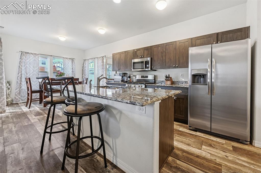 4391 Gneiss Loop Colorado Springs, CO 80938 - Photo 8 of 28