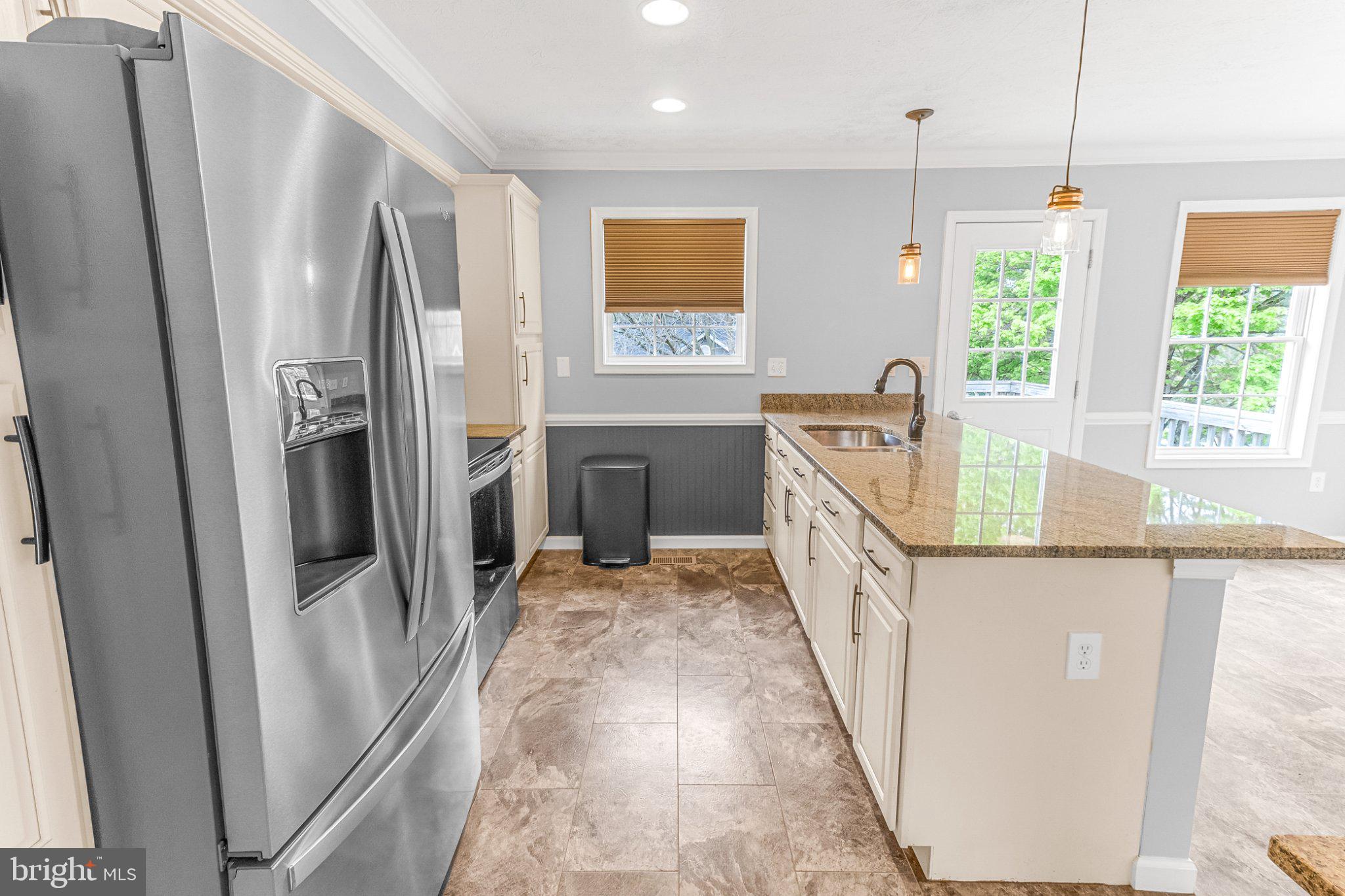 2471 Sulphur Springs Road Inwood, WV 25428 - Photo 6 of 44 Modern kitchen with sleek finishes.