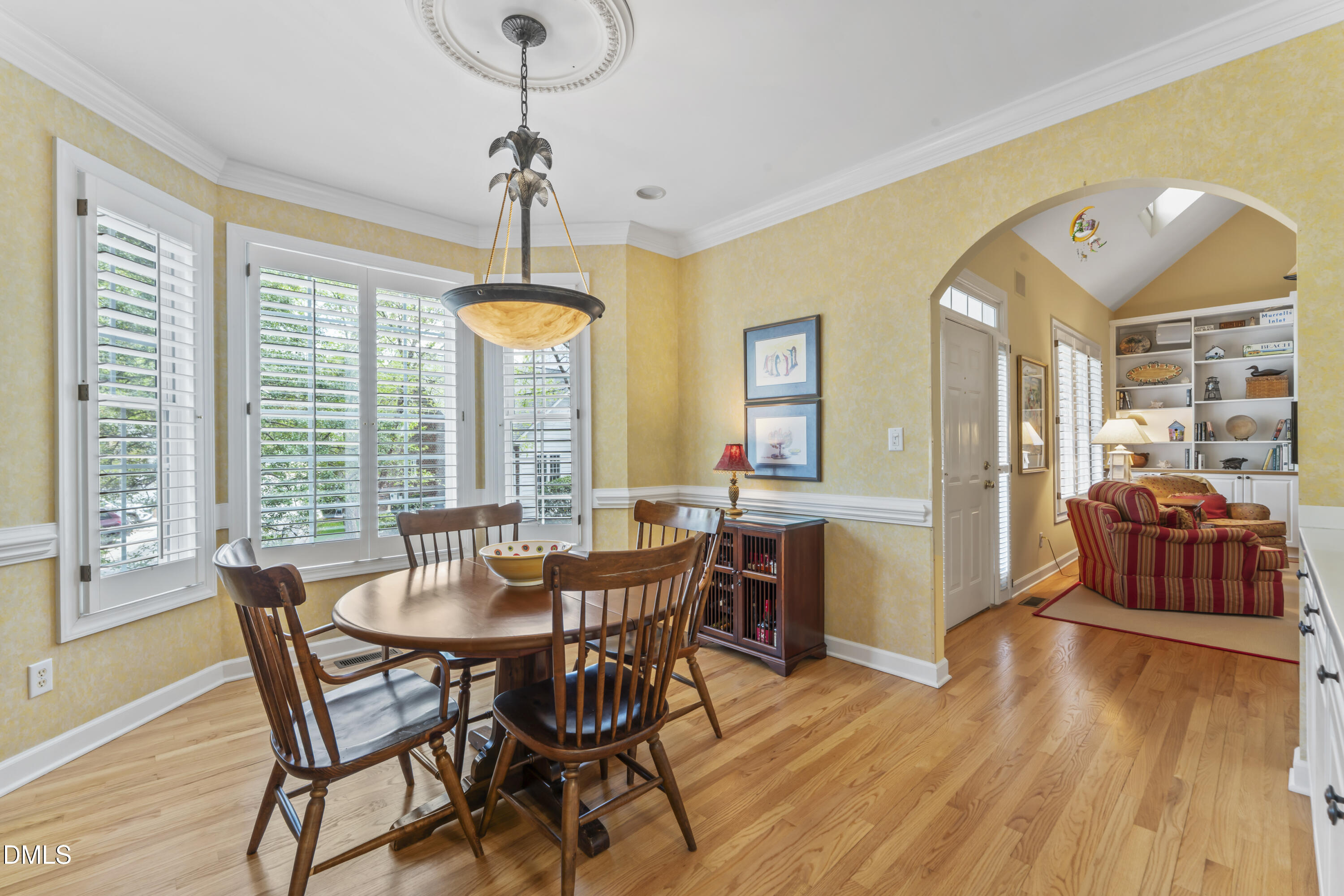 602 Culpepper Court Durham, NC 27712 - Photo 16 of 56 Dining Room