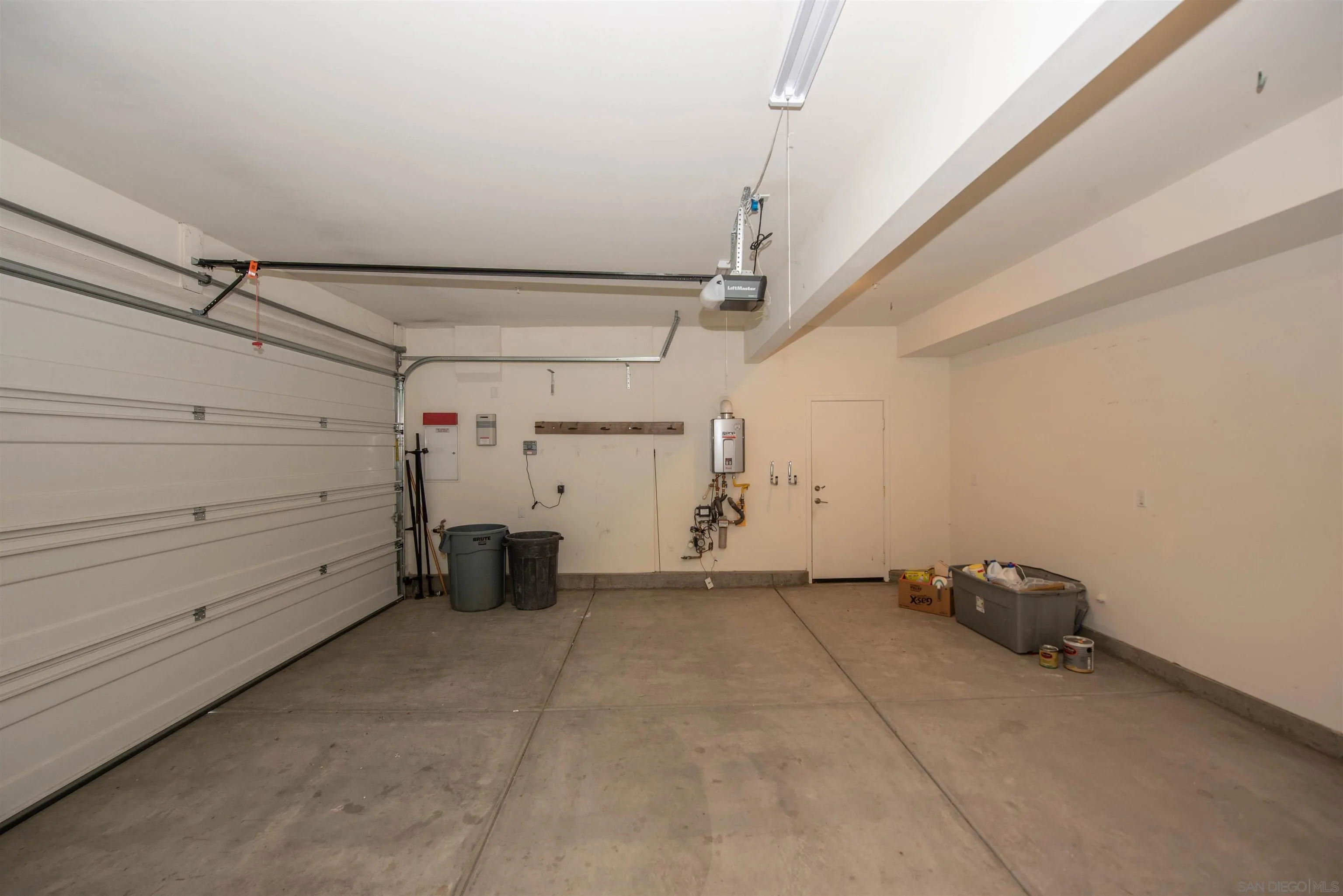 8902 Trailridge Avenue Santee, CA 92071 - Photo 26 of 38 a view of a garage