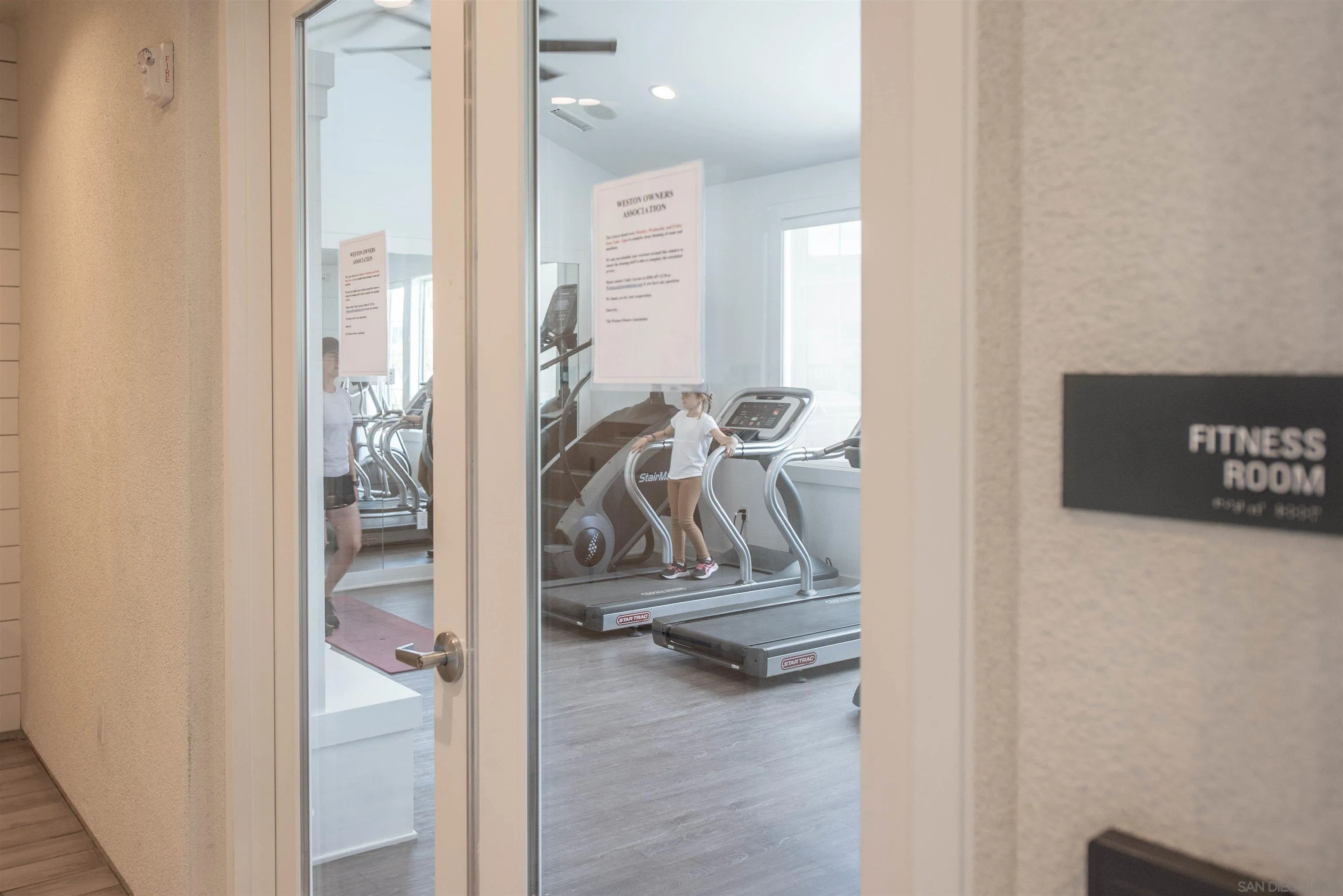 8902 Trailridge Avenue Santee, CA 92071 - Photo 36 of 38 walk in closet with view of living room
