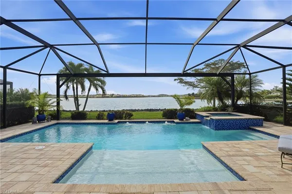 $1,100,000 | 20961 Corkscrew Shores Boulevard, Estero, FL 33928