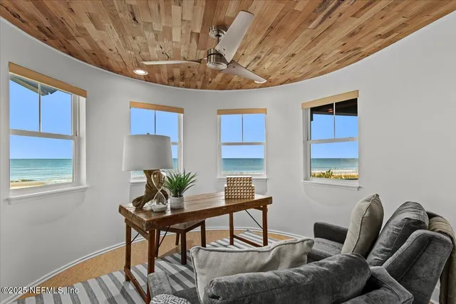 a bathroom with a sink double vanity and a mirror