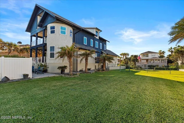 $4,600,000 | 2701 Ocean Drive South, Jacksonville Beach, FL 32250