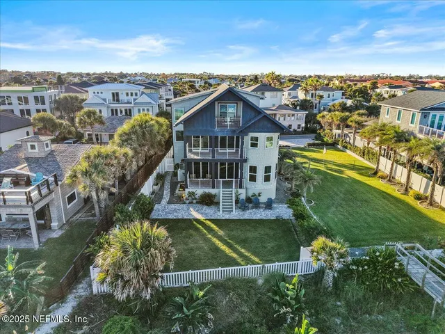 $4,600,000 | 2701 Ocean Drive South, Jacksonville Beach, FL 32250