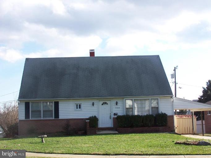 6904 Digby Road Gwynn Oak, MD 21207 - Photo 1 of 12 Exterior (Main)