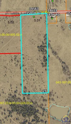 $145,000 | 0 158th Road, Mayetta, KS 66509