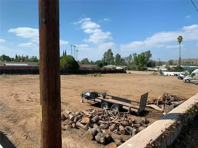 a view of a terrace with a lake view