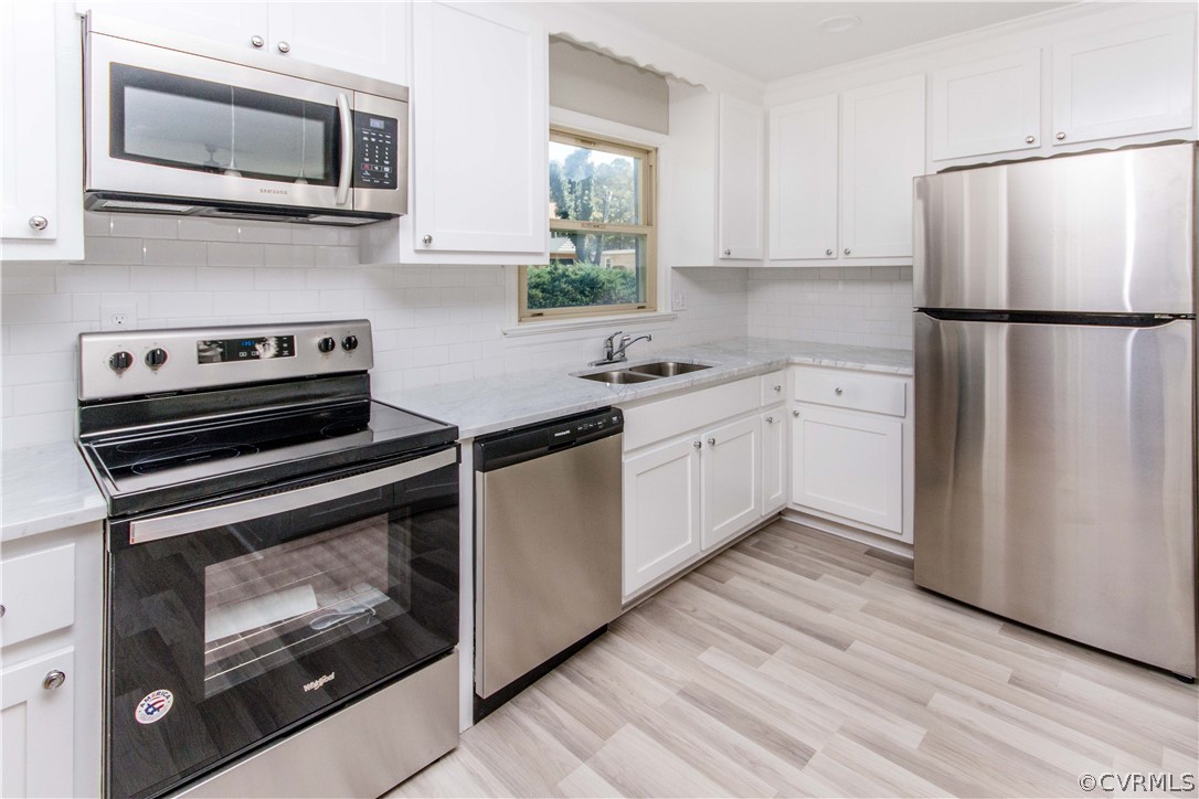 9015 Prince Road Henrico, VA 23228 - Photo 7 of 19 Kitchen