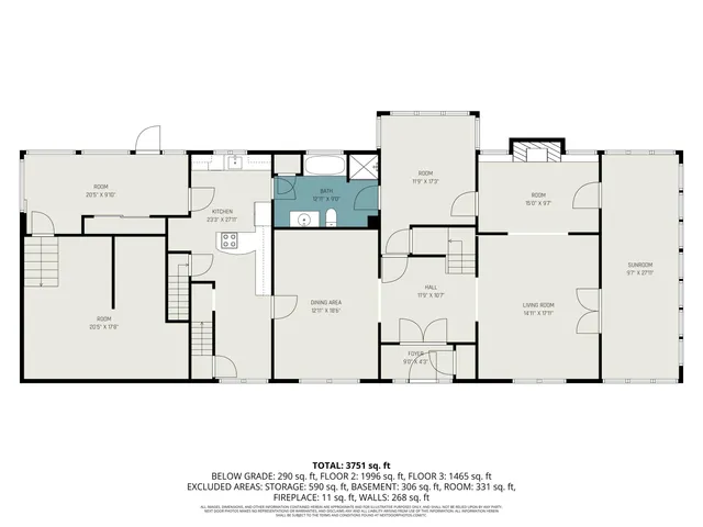 $189,900 | 703 North Church Street, Tekonsha, MI 49092