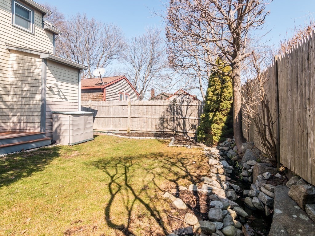 5 White Way Rockport, MA 01966 - Photo 15 of 41 a view of a yard with a large tree