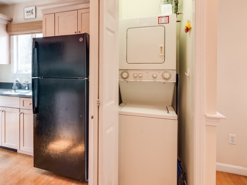 5 White Way Rockport, MA 01966 - Photo 17 of 41 a view of washer and dryer