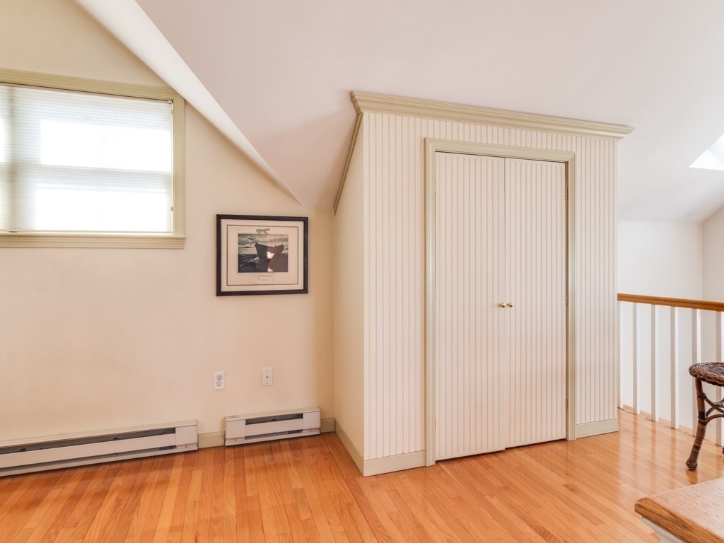 5 White Way Rockport, MA 01966 - Photo 22 of 41 a view of a room with wooden floor and a window