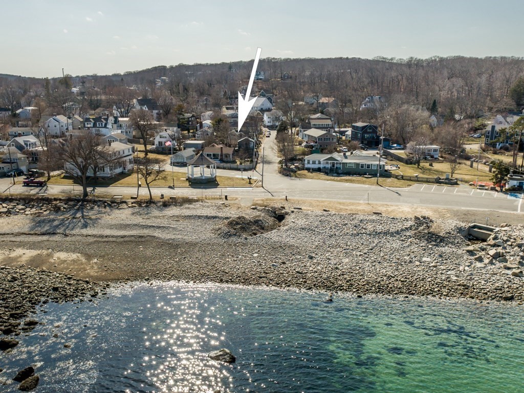 5 White Way Rockport, MA 01966 - Photo 3 of 41 a view of a town with mountains in the background