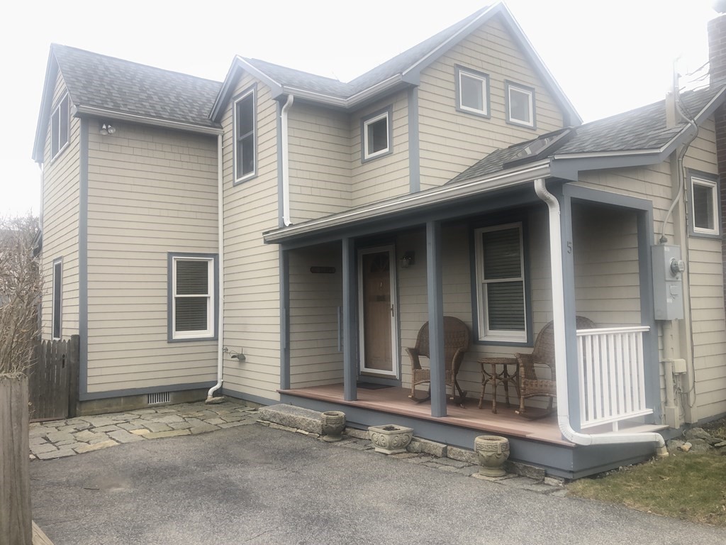 5 White Way Rockport, MA 01966 - Photo 41 of 41 a front view of a house