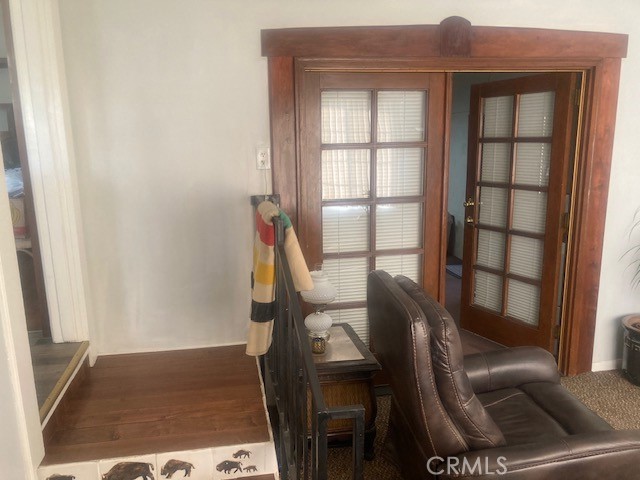 2701 Berkeley Street Bakersfield, CA 93305 - Photo 40 of 58 a view of balcony with furniture