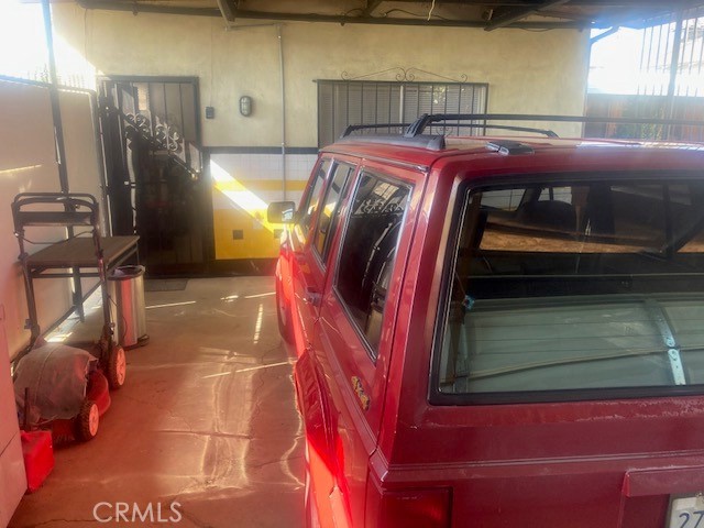 2701 Berkeley Street Bakersfield, CA 93305 - Photo 44 of 58 a bedroom with a bed and a mirror