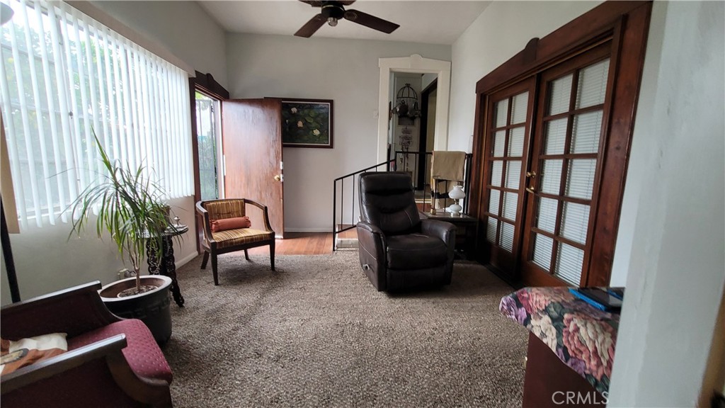 2701 Berkeley Street Bakersfield, CA 93305 - Photo 7 of 58 a living room with furniture and a window