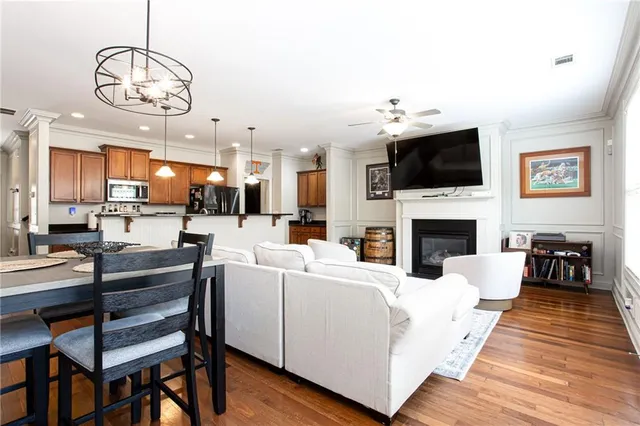 $405,000 | 3620 Wind River Court, Tucker, GA 30084